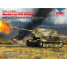 Icm maquette militaire 35339 Marder I sur chassis FCM 36 Canon automoteur antichar allemand WWII 1/35