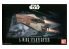 Revell maquette Star Wars 01210 BANDAI A-wing Starfighter 1/72