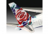 Revell maquette avion 03862 Boeing 767-300ER British Airways Chelsea Rose 1/144