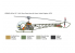 Italeri maquette helicoptere 2820 OH-13 Sioux 1/35