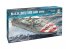 Italeri maquette bateau 5626 M.A.S. 563/568 avec equipage 1/35