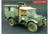 Plus Model 441 Morris CS8 avec carrosserie Mk III 1/35