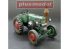 Plus Model 061 Lanz Bulldog 35Hp 1/35