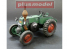 Plus Model 061 Lanz Bulldog 35Hp 1/35