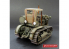 Plus Model 063 Tracteur a chenilles Stalinets S-60 1/35