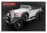Plus Model 164 SdKfz21 Mercedes G4 1/35