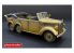 Plus Model 105 Skoda Type 903 Staff Car 1/35