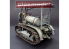 Plus Model 064 Tracteur M1 Catterpillar Sixty Military Medium 1/35