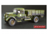 Plus Model 198 Camion Britanique Fordson 11/2 Ton Wot 3 1/35