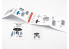 Red Fox Studion Tableaux de bord 3D avion RFQS-32023 MiG-15 Bis Fagot B Trumpeter 1/32