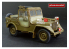 Plus Model 243 Set de conversion Jeep Patton 1/35