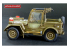 Plus Model 243 Set de conversion Jeep Patton 1/35