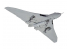 AIRFIX maquettes avion A12011 Avro Vulcan B.2 1:72 AIRFIX maquettes avion A12011 Avro Vulcan B.2 1:72