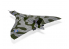 AIRFIX maquettes avion A12011 Avro Vulcan B.2 1:72 AIRFIX maquettes avion A12011 Avro Vulcan B.2 1:72