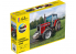 Heller maquette tracteur 57402 STARTER KIT Massey Ferguson 2680 inclus peintures principale colle et pinceau 1/24