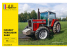 Heller maquette tracteur 57402 STARTER KIT Massey Ferguson 2680 inclus peintures principale colle et pinceau 1/24