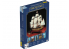 Heller maquette bateau 58897 STARTER KIT HMS Victory inclus peintures principales colle et pinceau 1/100