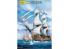 Heller maquette bateau 58897 STARTER KIT HMS Victory inclus peintures principales colle et pinceau 1/100