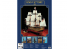 Heller maquette bateau 58897 STARTER KIT HMS Victory inclus peintures principales colle et pinceau 1/100