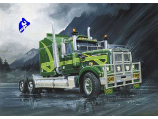 italeri maquette camion 0719 Australian Truck 1/24