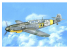 AZ Model Decalques avion AZ7616 Bf 109G-12 1/72