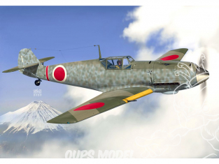 AZ Model Decalques avion AZ7676 Bf 109E-3/7 Marquages spéciaux moule 2020 1/72