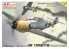 AZ Model Decalques avion AZ7659 Bf 109E-7 Schlacht Emils moule 2020 1/72