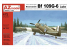 AZ Model Decalques avion AZ7617 Bf 109G-6 Finlandais 1/72