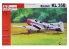 AZ Model Kit avion AZ7504 Klemm Kl 35B 1/72