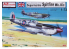 AZ Model Kit avion AZ7390 Spitfire Mk.IXc &quot;MTO&quot; 1/72