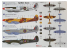 AZ Model Kit avion AZ7390 Spitfire Mk.IXc &quot;MTO&quot; 1/72