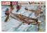 AZ Model Kit avion AZ7392 Spitfire Mk.IXc Early 1/72