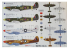 AZ Model Kit avion AZ7392 Spitfire Mk.IXc Early 1/72