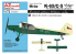 AZ Model Kit avion AZ7637 K-65 / C-5 Stork En service tchécoslovaque 1/72