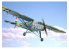 AZ Model Kit avion AZ7648 Fi 156C-1/3 Storch&quot;Utilisateurs du Danube 1/72