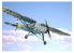 AZ Model Kit avion AZ7648 Fi 156C-1/3 Storch&quot;Utilisateurs du Danube 1/72