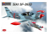 KP Model kit avion Kpm4815 SIAI Marchetti SF-260D 1/48