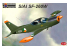 KP Model kit avion Kpm4816 SIAI Marchetti SF-260W 1/48