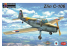 KP Model kit avion Kpm4809 Zlin C-106 1/48