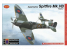 KP Model kit avion KPM0058 Supermarine Spitfire Mk.VB Early 1/72