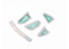 Eduard Express Mask JX280 AH-1G TFace Icm 1/32