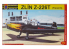 KP Model kit avion KPM0004 Zlin Z-226T &quot;Trenér&quot; 1/72