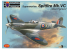 KP Model kit avion KPM0124 Spitfire Mk.Vc &quot;Combattants Alliés&quot; 1/72