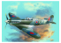 KP Model kit avion KPM0124 Spitfire Mk.Vc &quot;Combattants Alliés&quot; 1/72