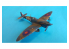 KP Model kit avion KPM0121 Spitfire Mk.Vc &quot;Four Barrels sur Malta&quot; 1/72