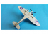 KP Model kit avion KPM0121 Spitfire Mk.Vc &quot;Four Barrels sur Malta&quot; 1/72