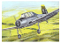 KP Model kit avion KPM0130 Let Z-37A-2 Čmelák 1/72