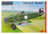 KP Model kit avion Kpm0078 Avia B-11 Boska 1/72