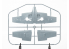 EDUARD maquette avion 84175 Spitfire Mk.IX WeekEnd Edition 1/48