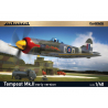 EDUARD maquette avion 82124 Tempest Mk.II Early version ProfiPack Edition 1/48